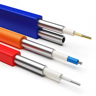 Inkapsulirani kabel Vigor Tubing (TEC)